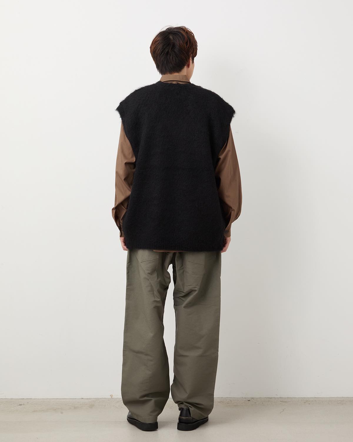 FATIGUE PANT - COTTON DOUBLE CLOTH