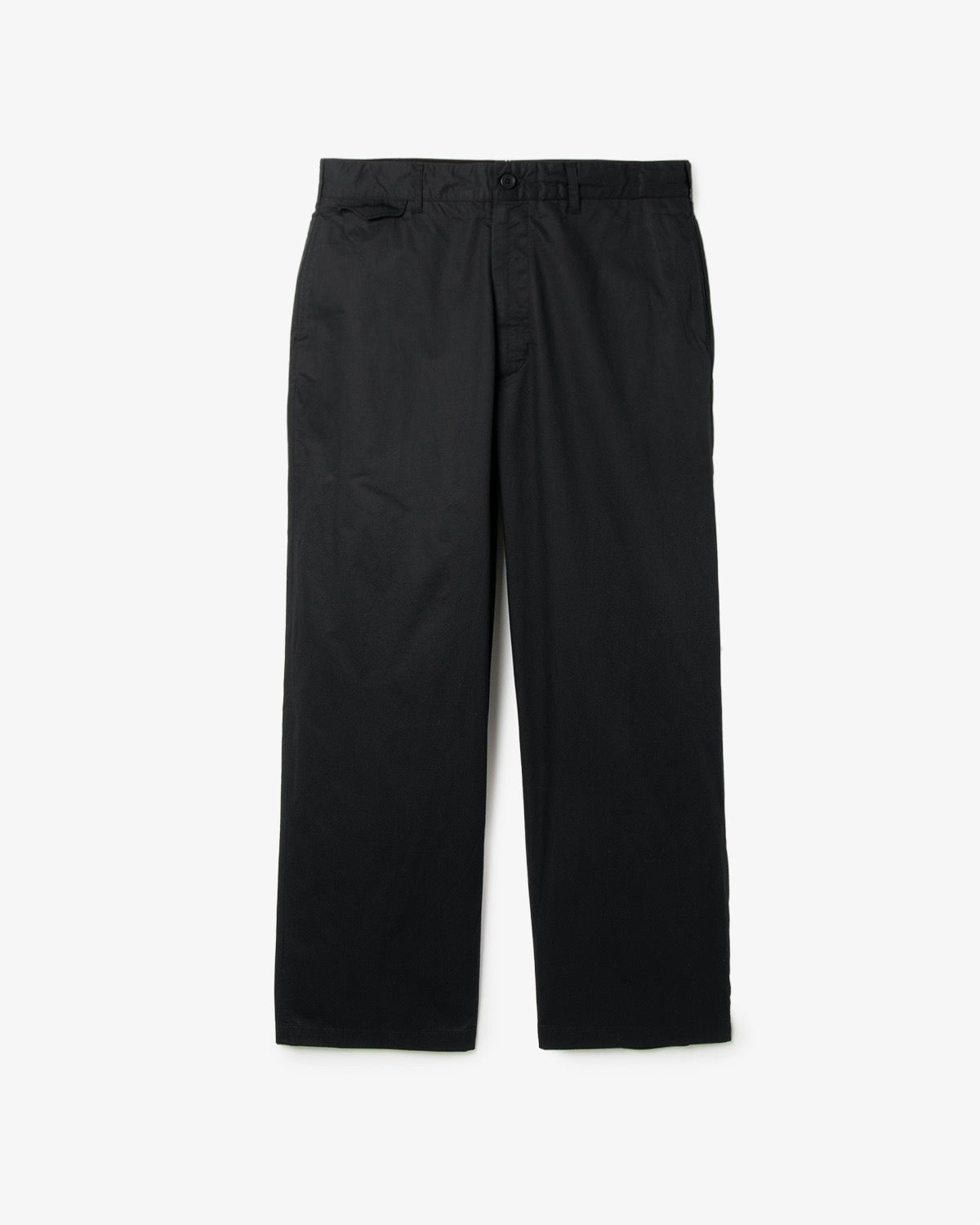 OFFICER PANT - COTTON HIGH COUNT TWILL