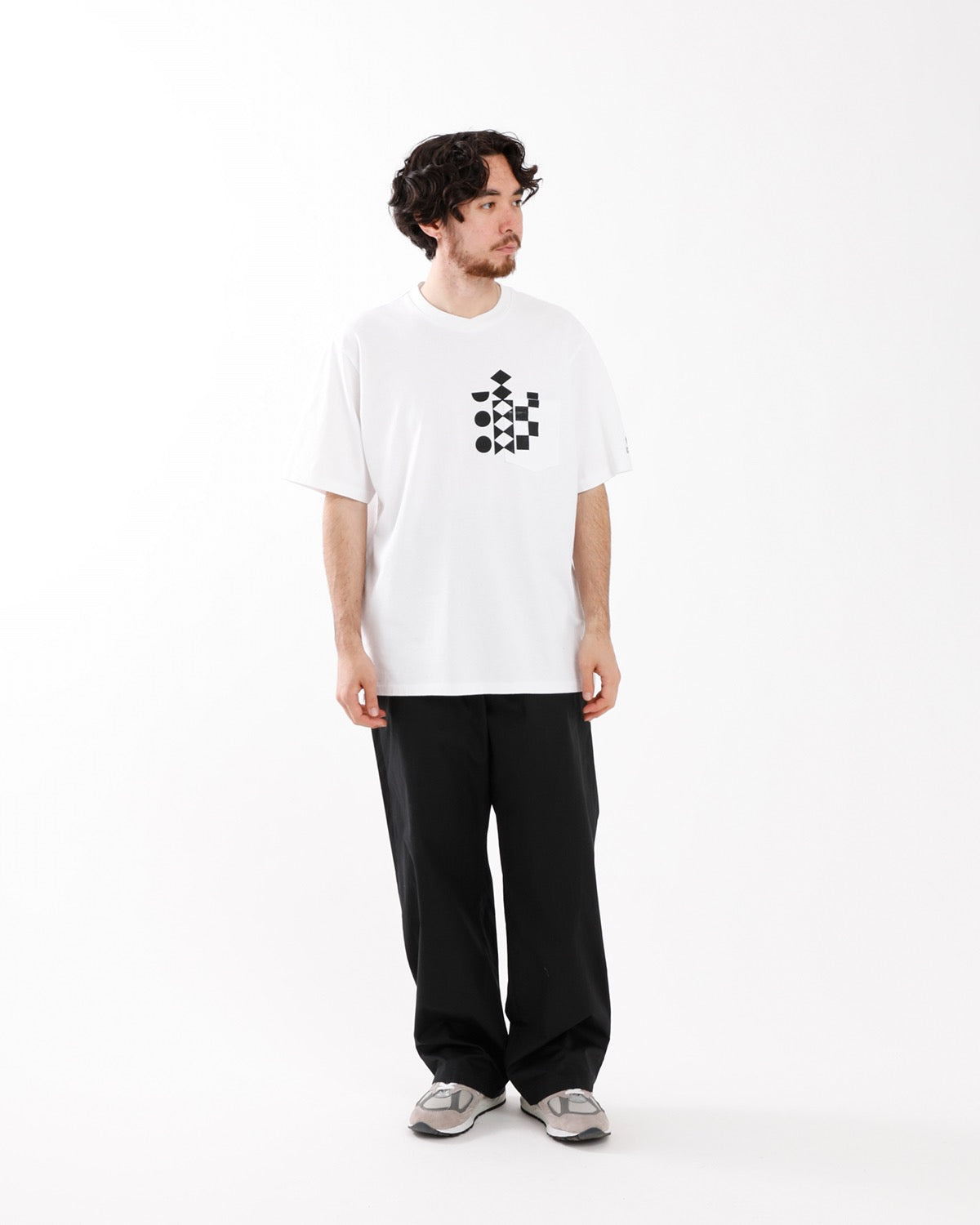 OFFICER PANT - COTTON HIGH COUNT TWILL