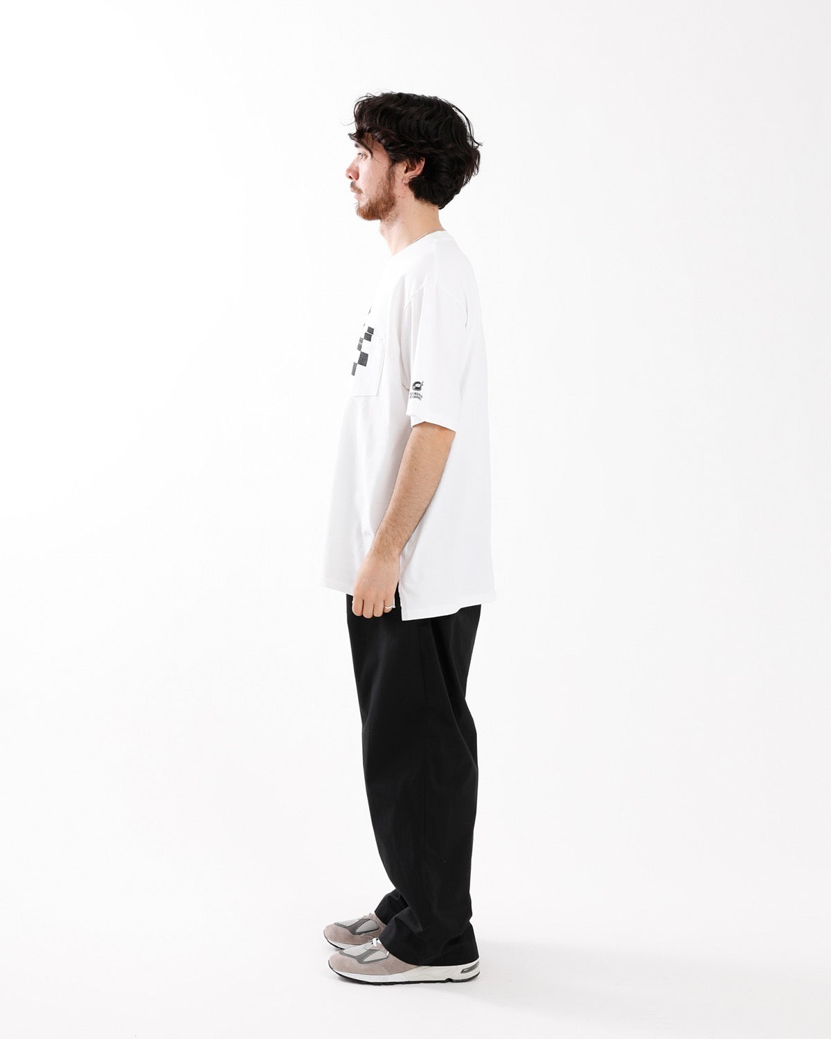OFFICER PANT - COTTON HIGH COUNT TWILL