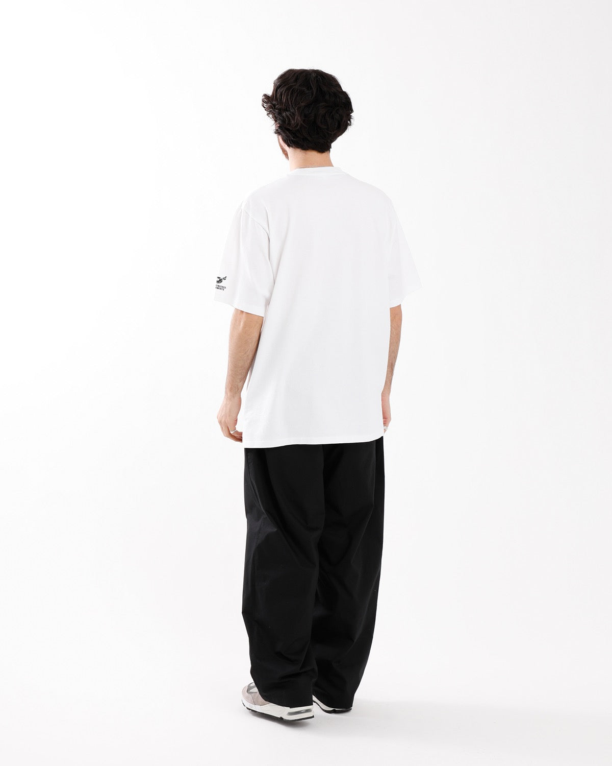 OFFICER PANT - COTTON HIGH COUNT TWILL