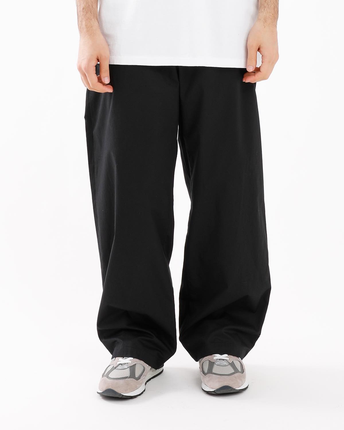 OFFICER PANT - COTTON HIGH COUNT TWILL