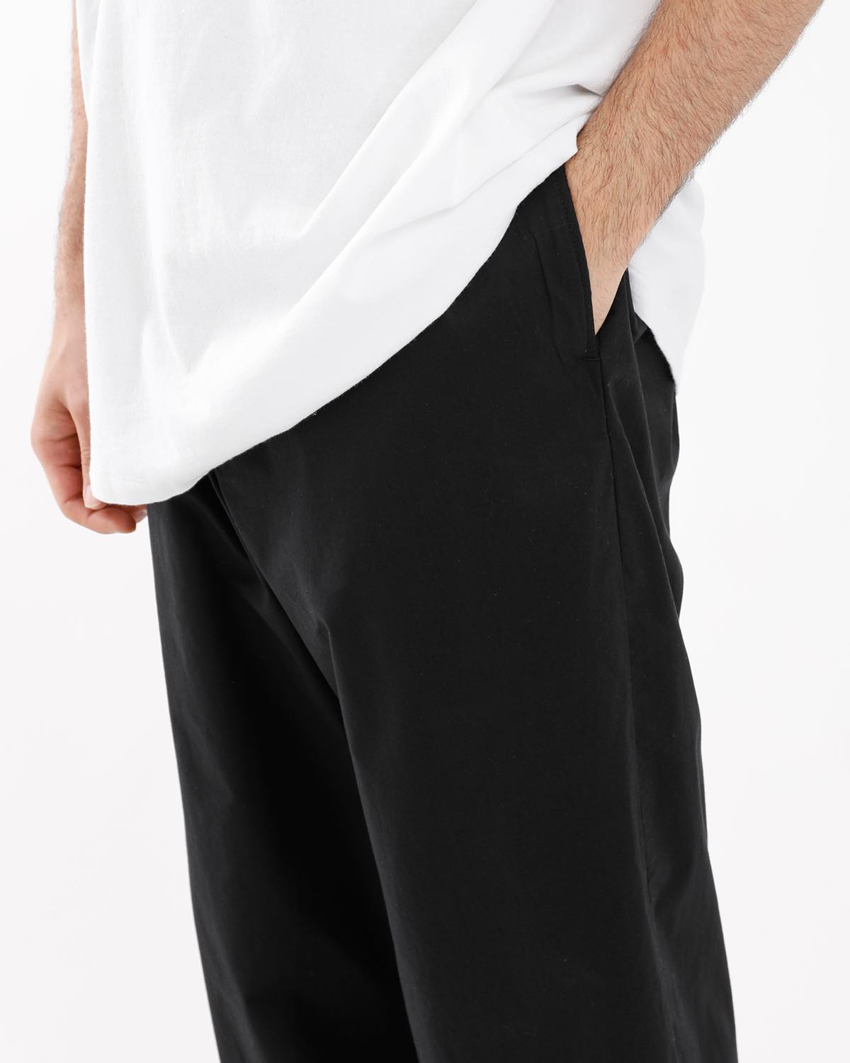 OFFICER PANT - COTTON HIGH COUNT TWILL