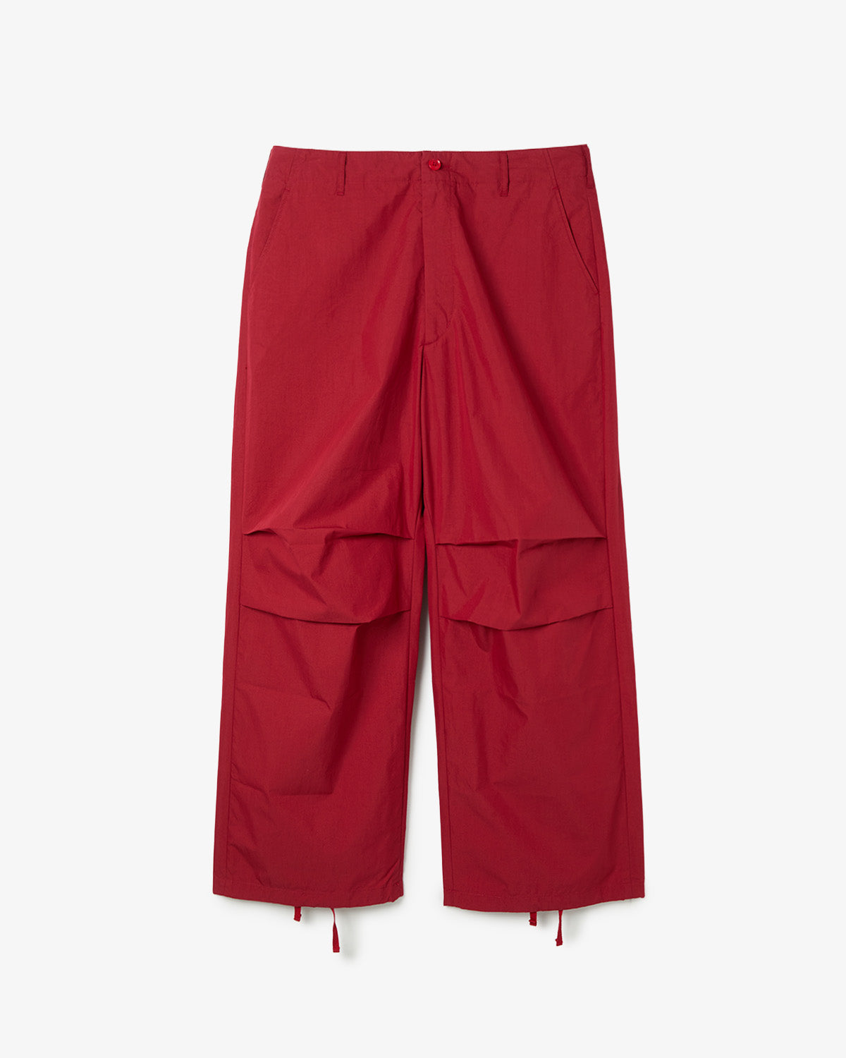 OVER PANT - LT.WEIGHT NYCO POPLIN