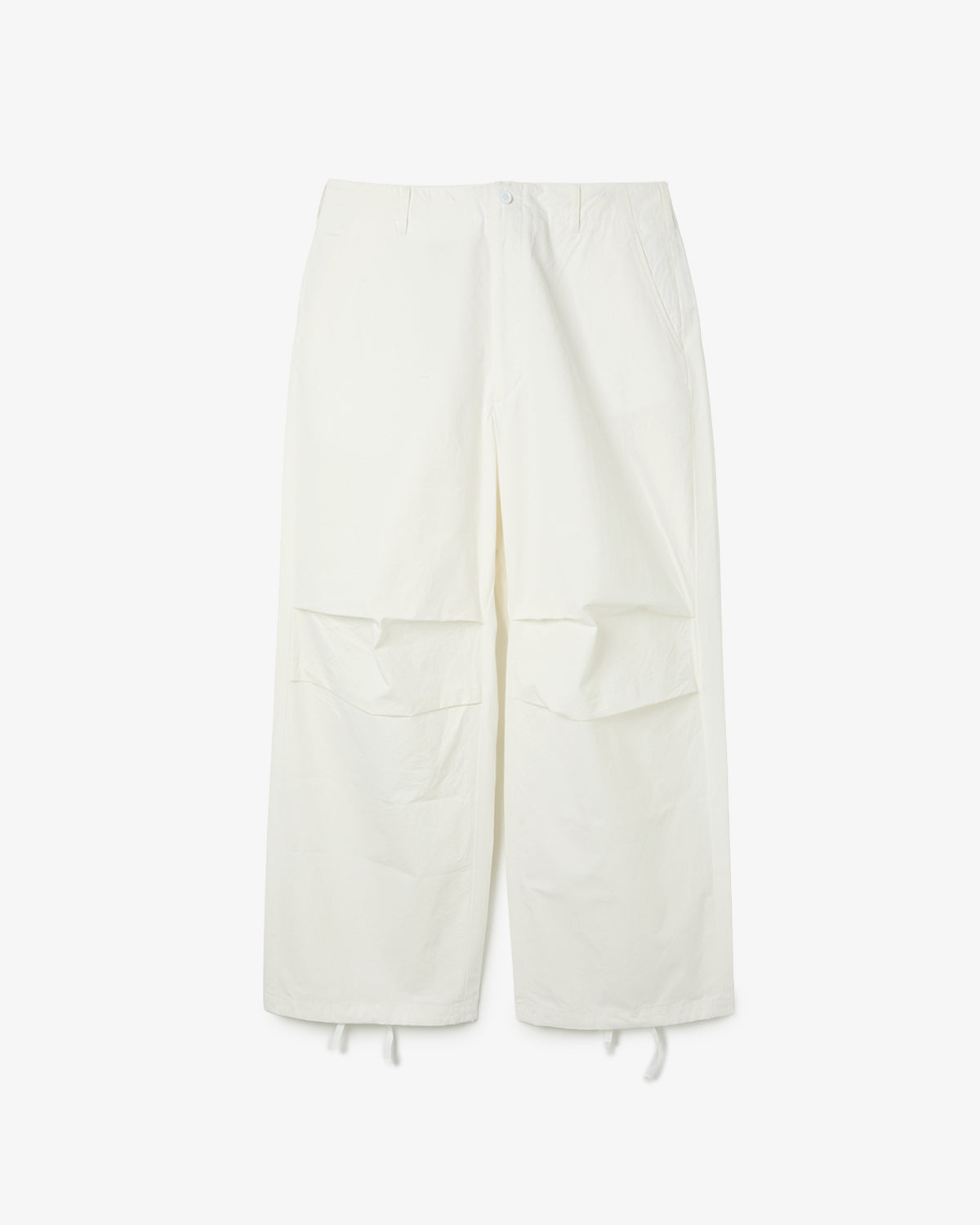 OVER PANT - COTTON HEAVY POPLIN