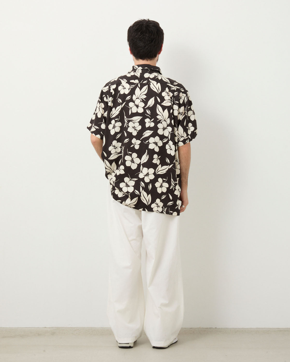 OVER PANT - COTTON HEAVY POPLIN