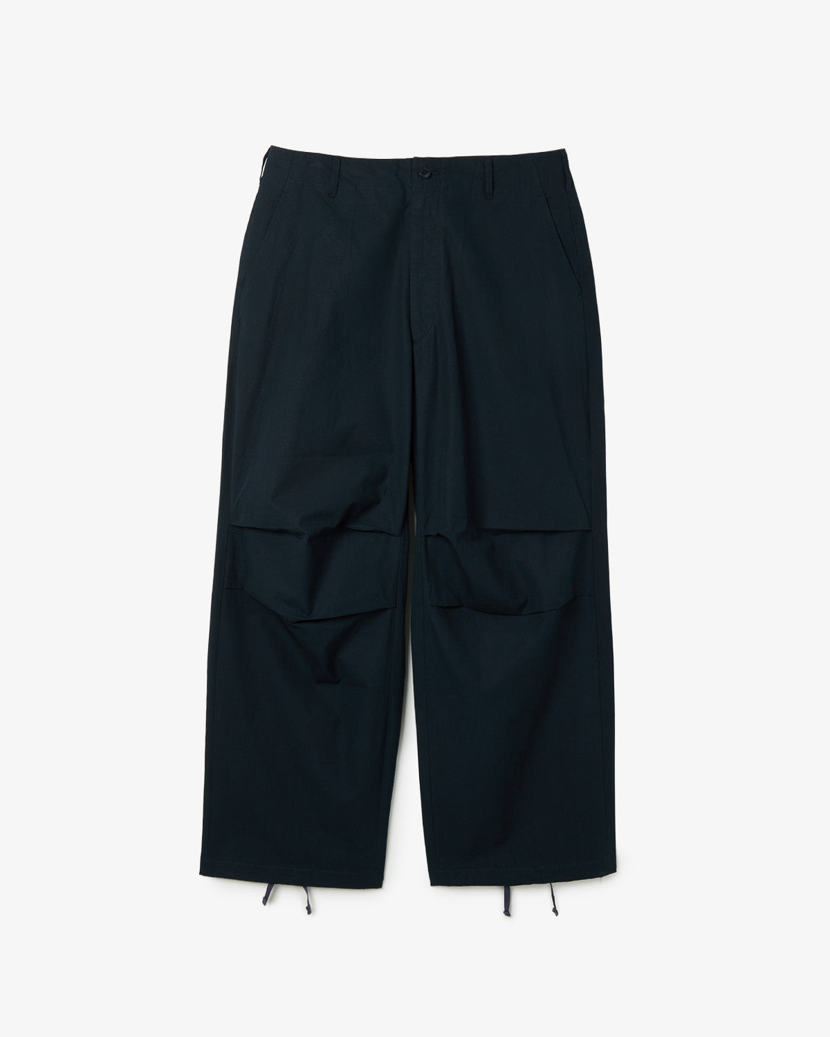OVER PANT - COTTON HEAVY POPLIN