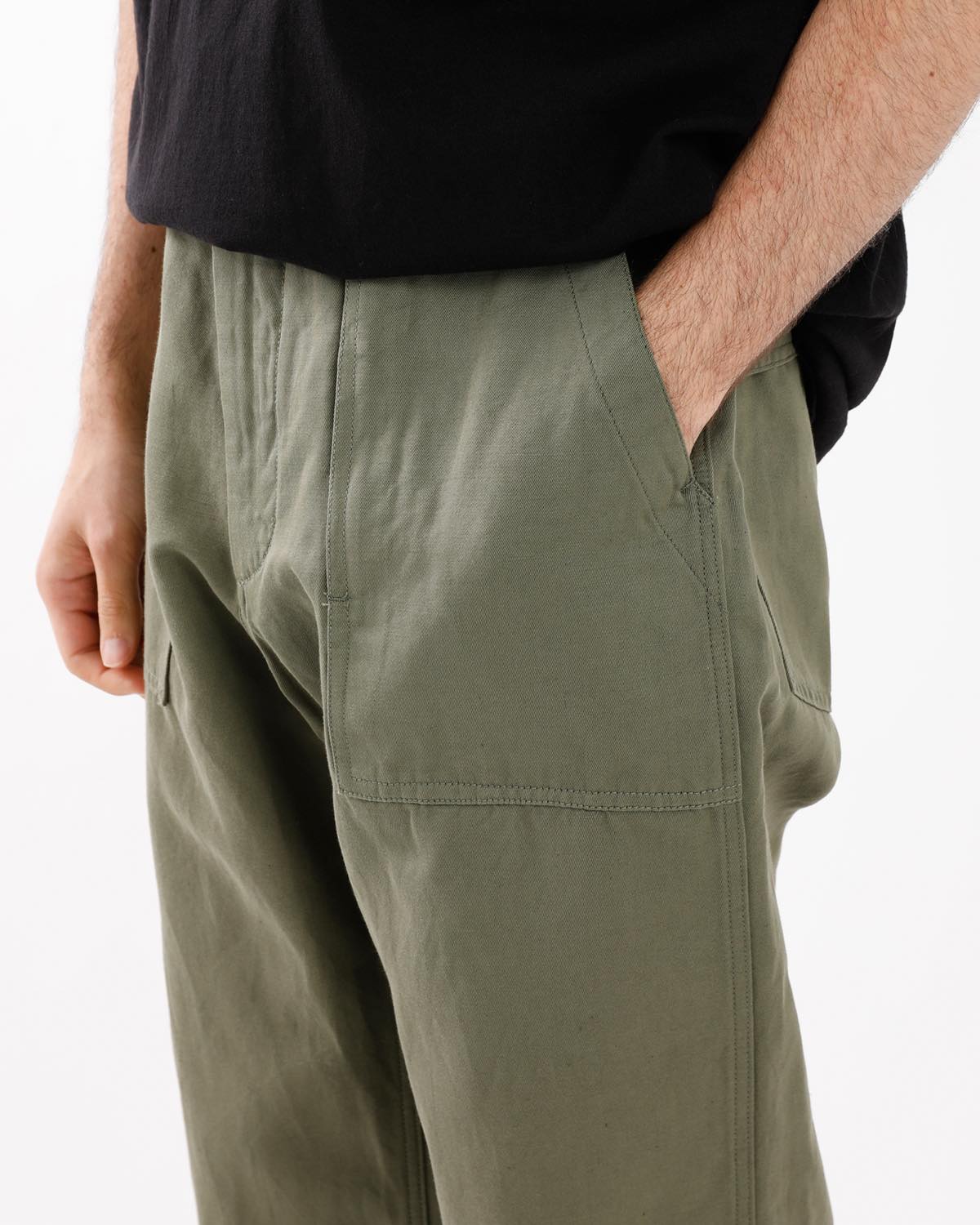 FATIGUE PANT - CL HEAVY TWILL