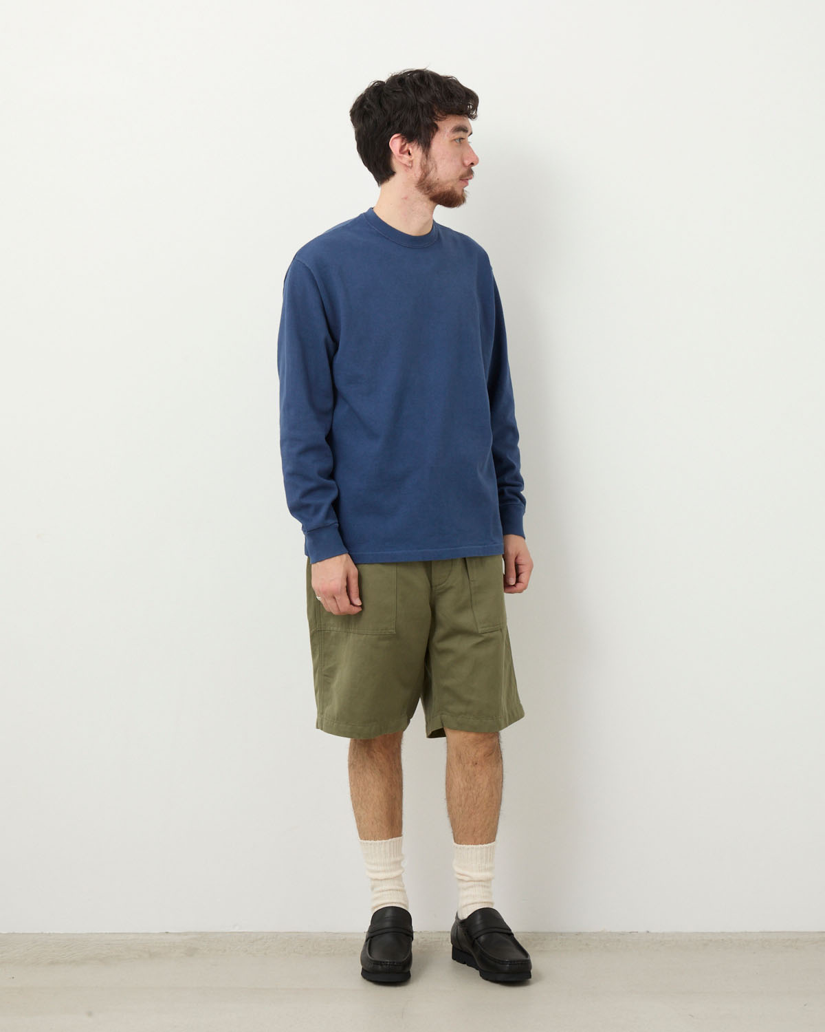 FATIGUE SHORT - CL HEAVY TWILL