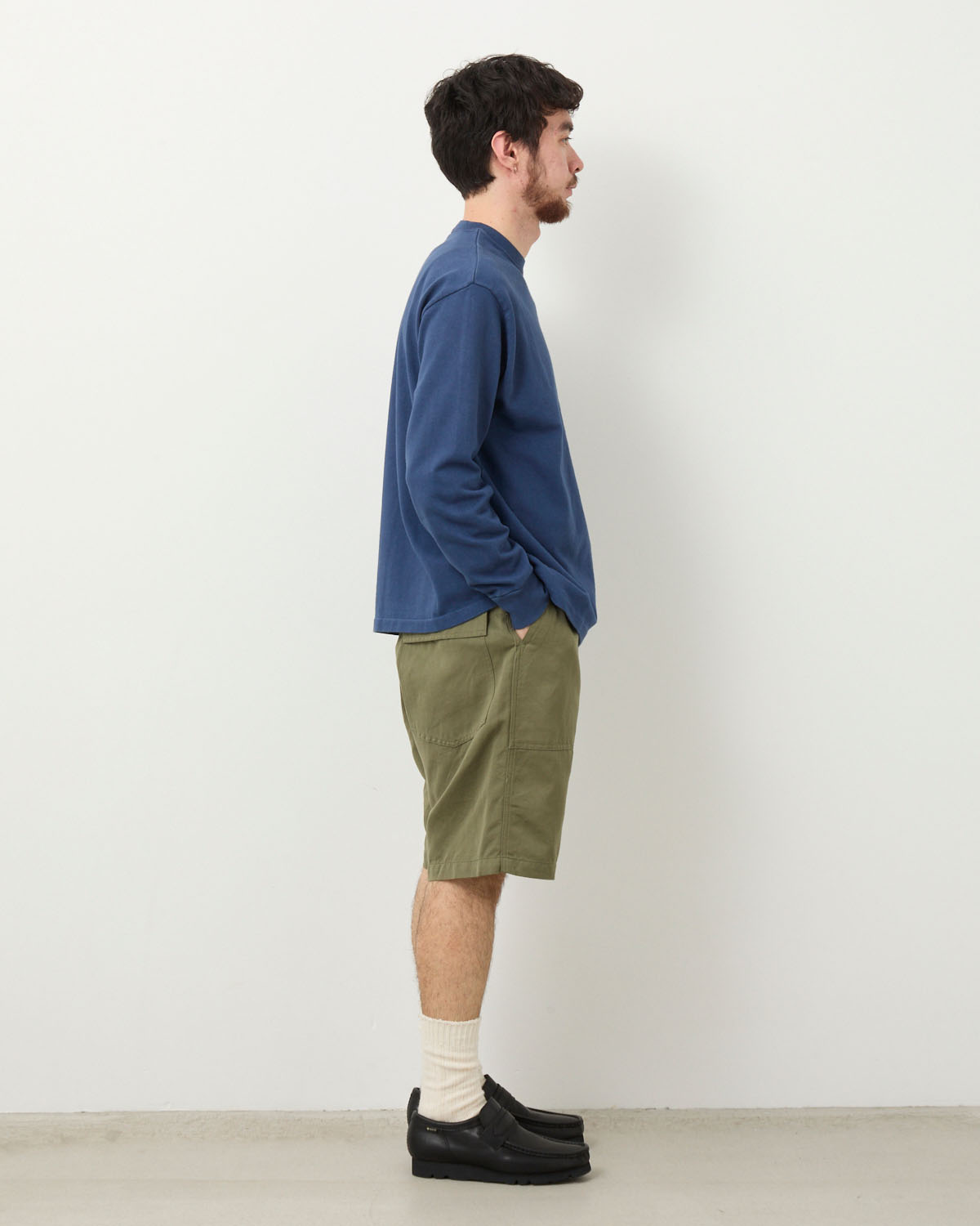 FATIGUE SHORT - CL HEAVY TWILL