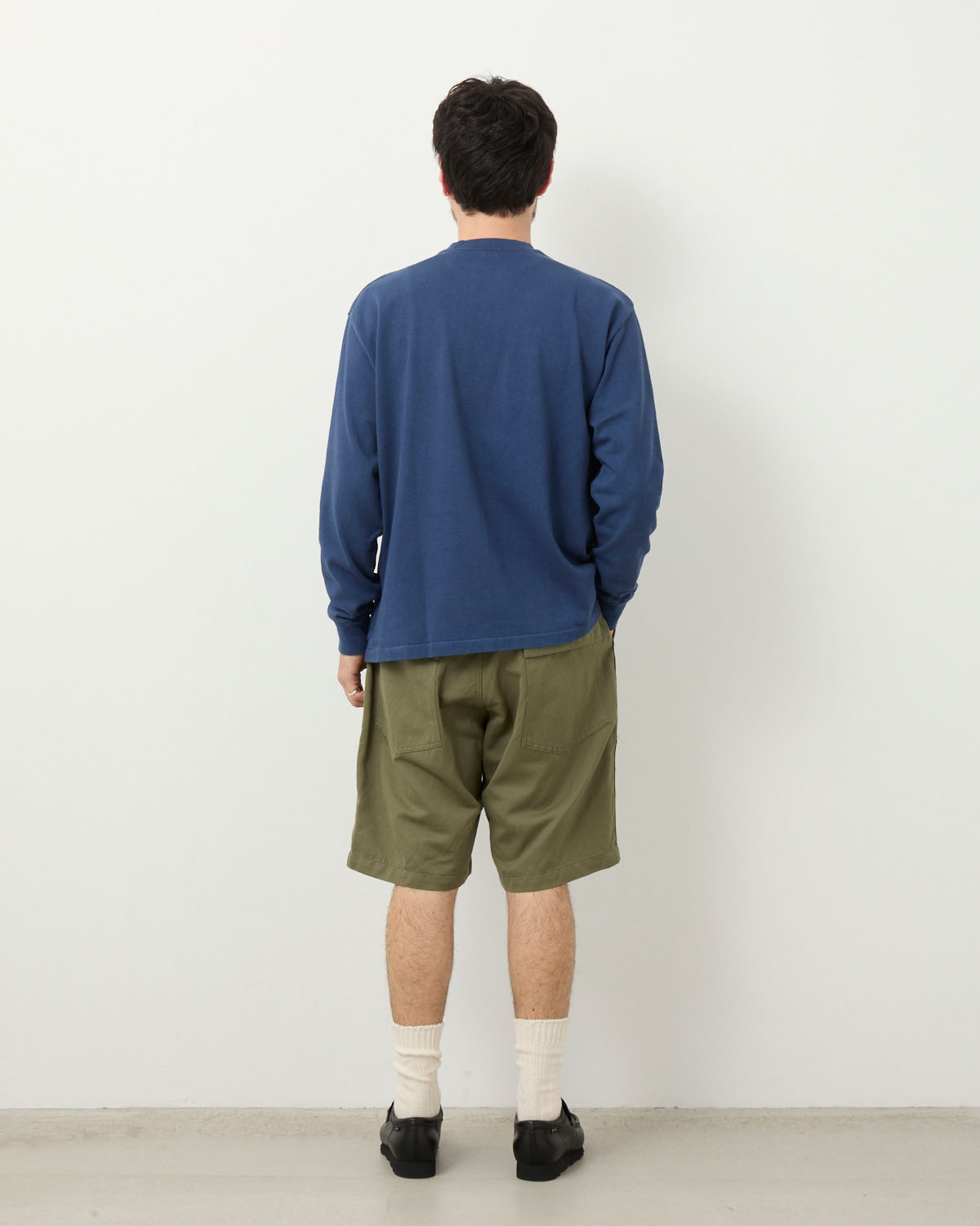 FATIGUE SHORT - CL HEAVY TWILL