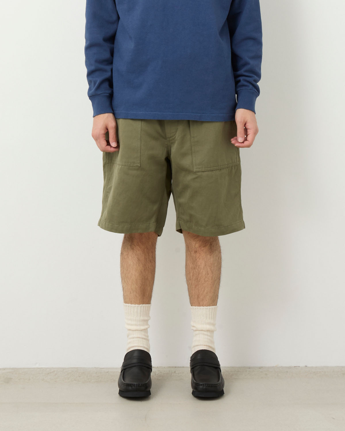 FATIGUE SHORT - CL HEAVY TWILL