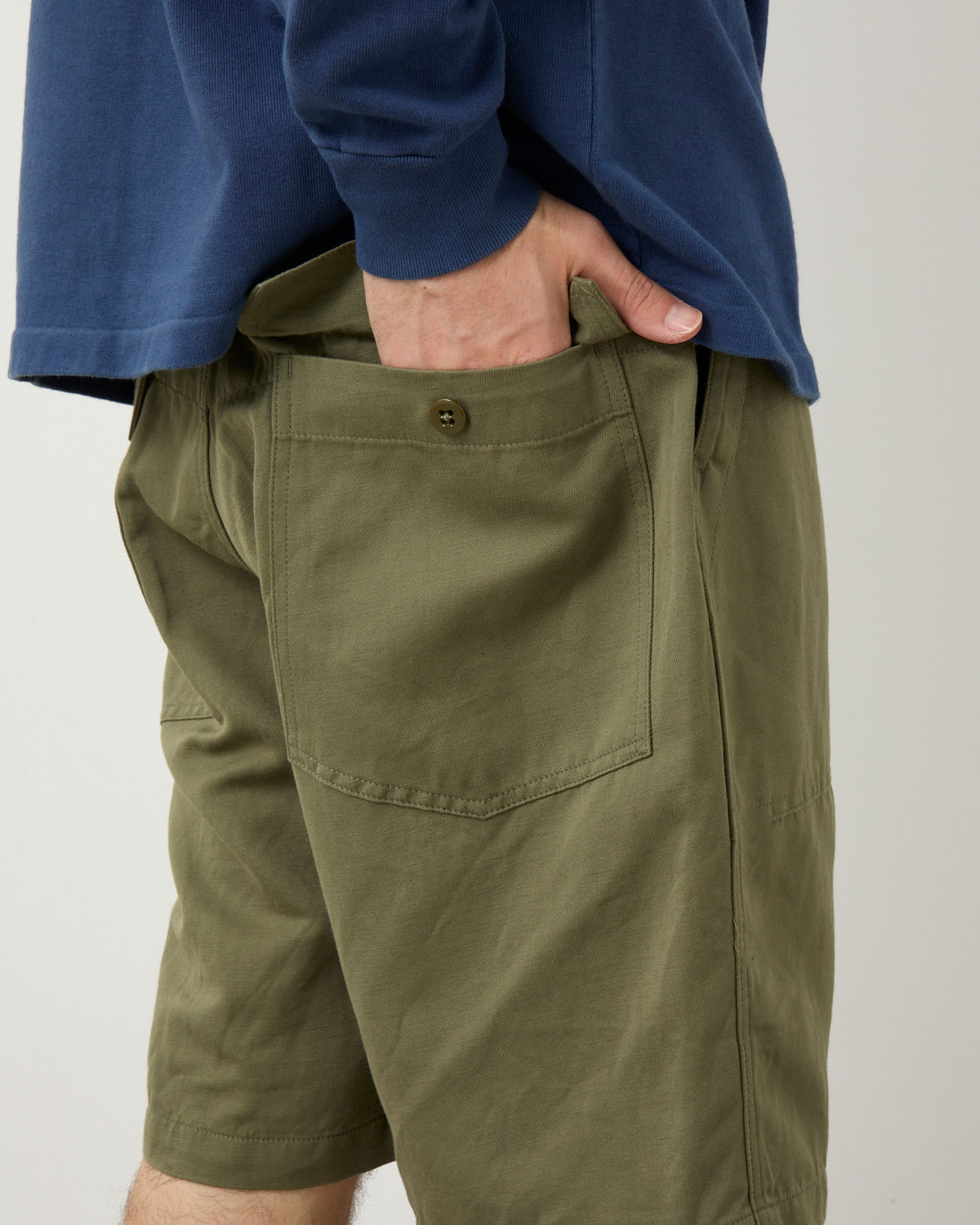 FATIGUE SHORT - CL HEAVY TWILL