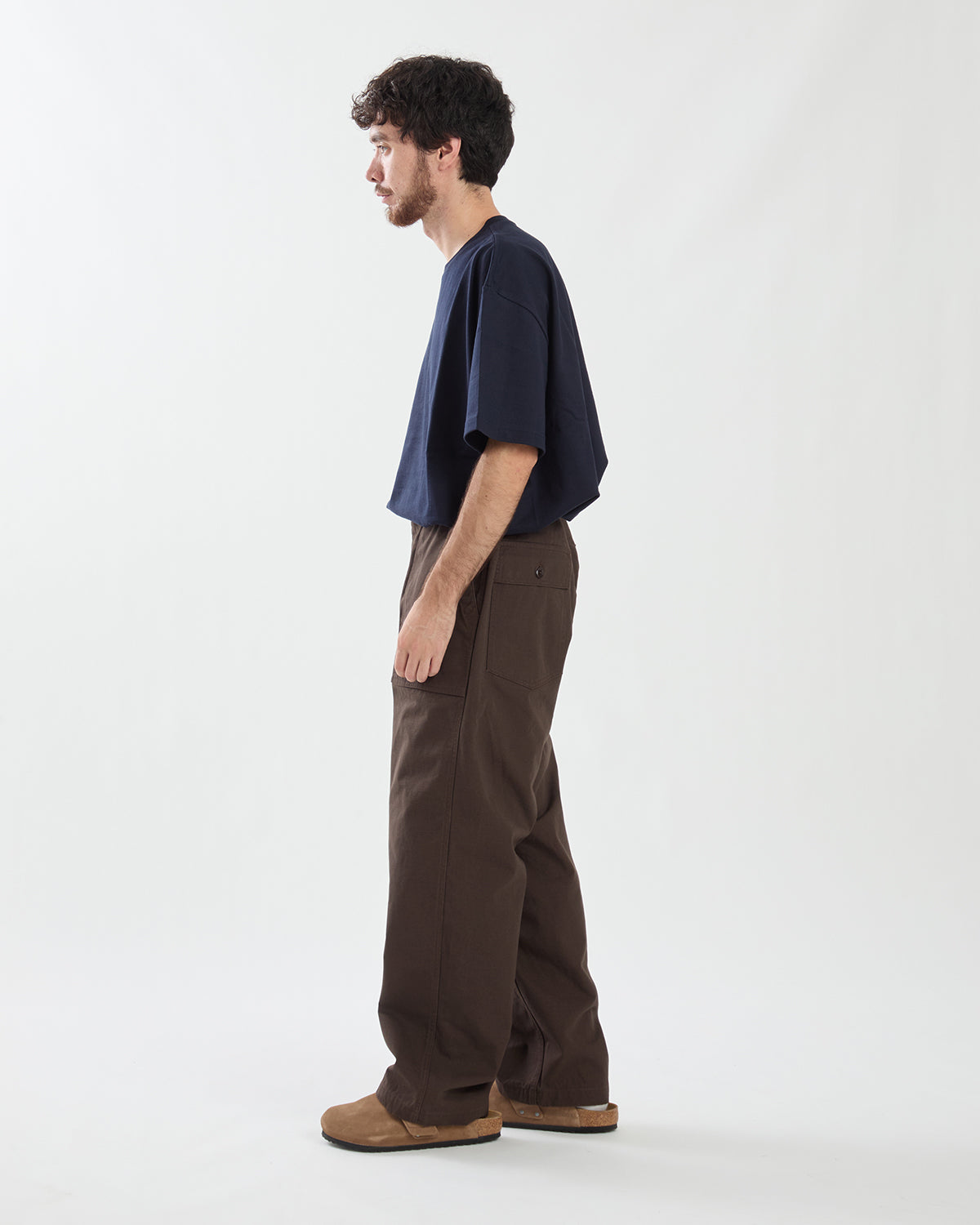 FATIGUE PANT - HEAVYWEIGHT COTTON RIPSTOP