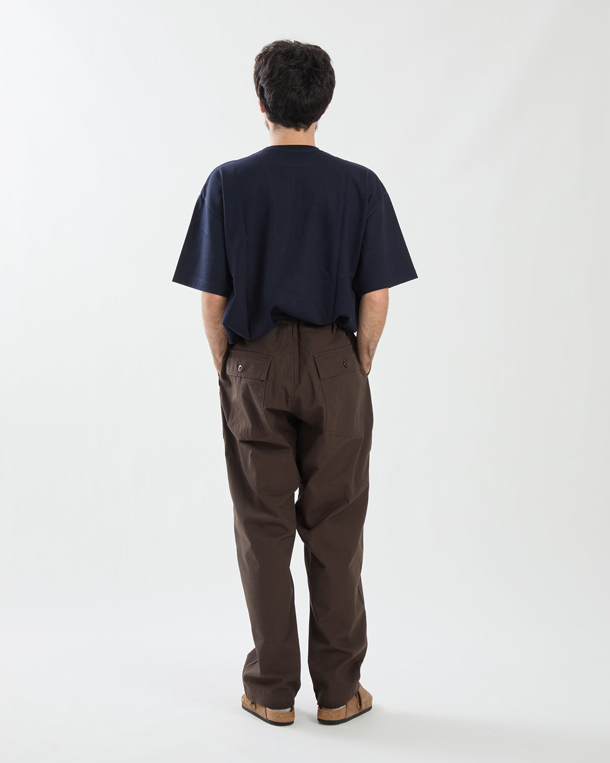 FATIGUE PANT - HEAVYWEIGHT COTTON RIPSTOP