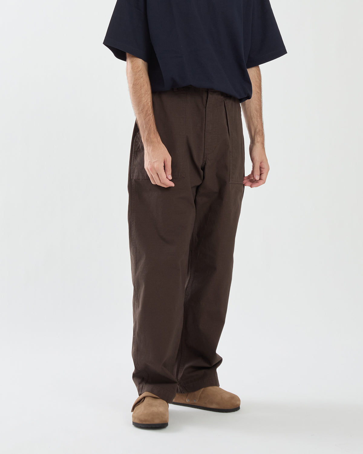 FATIGUE PANT - HEAVYWEIGHT COTTON RIPSTOP