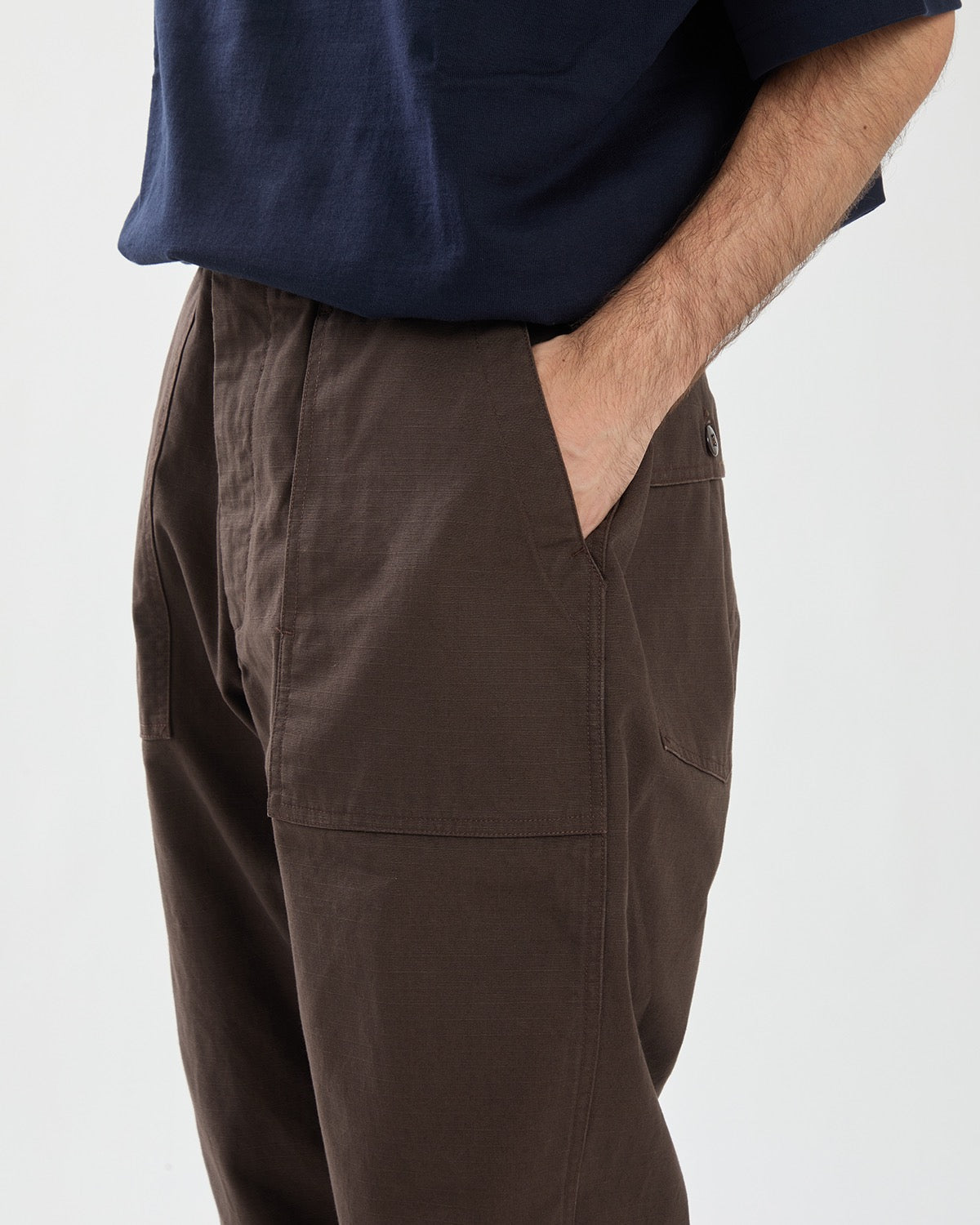 FATIGUE PANT - HEAVYWEIGHT COTTON RIPSTOP