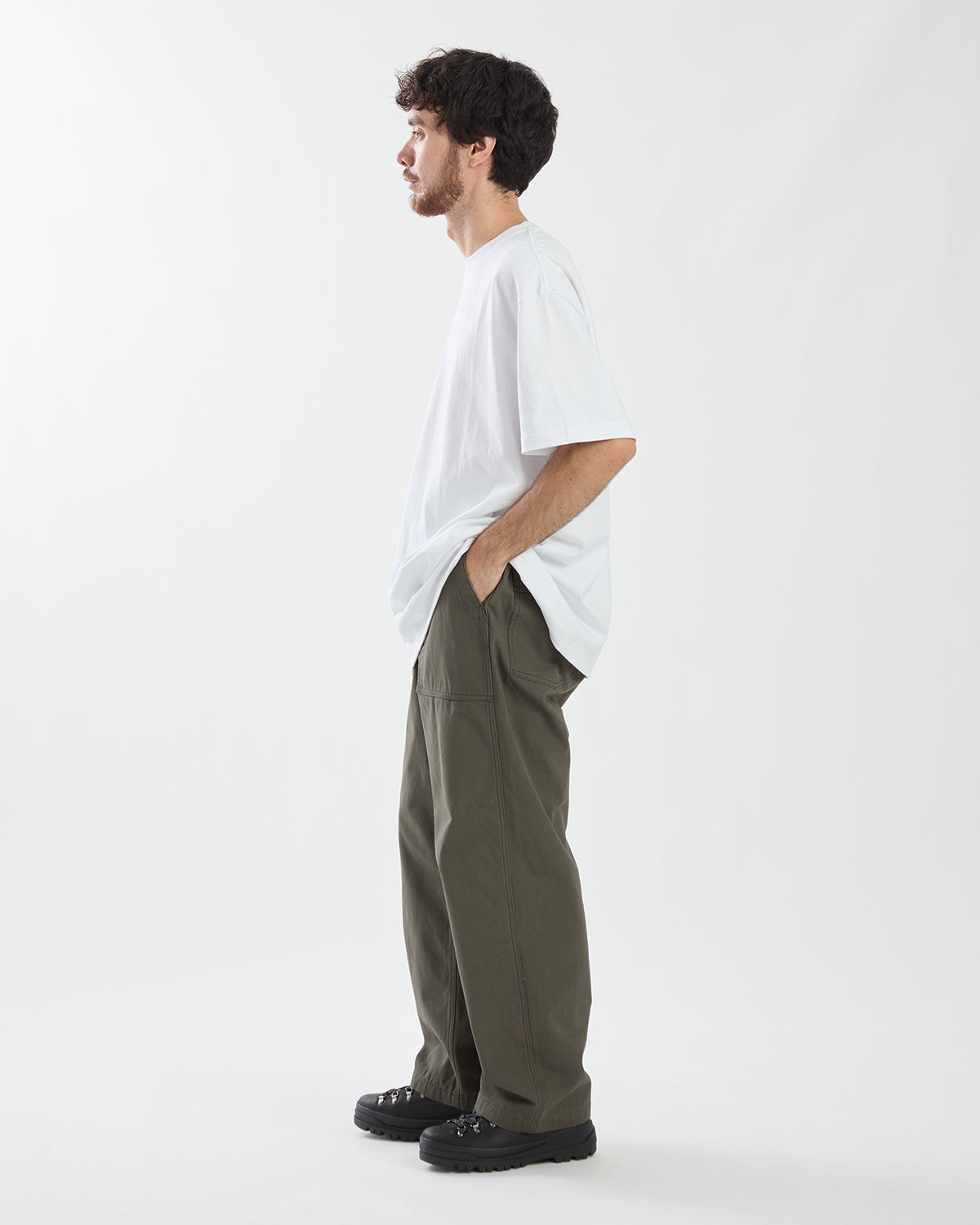 FATIGUE PANT - HEAVYWEIGHT COTTON RIPSTOP