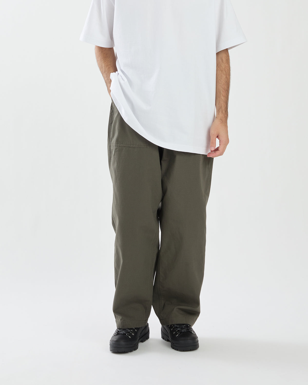 FATIGUE PANT - HEAVYWEIGHT COTTON RIPSTOP