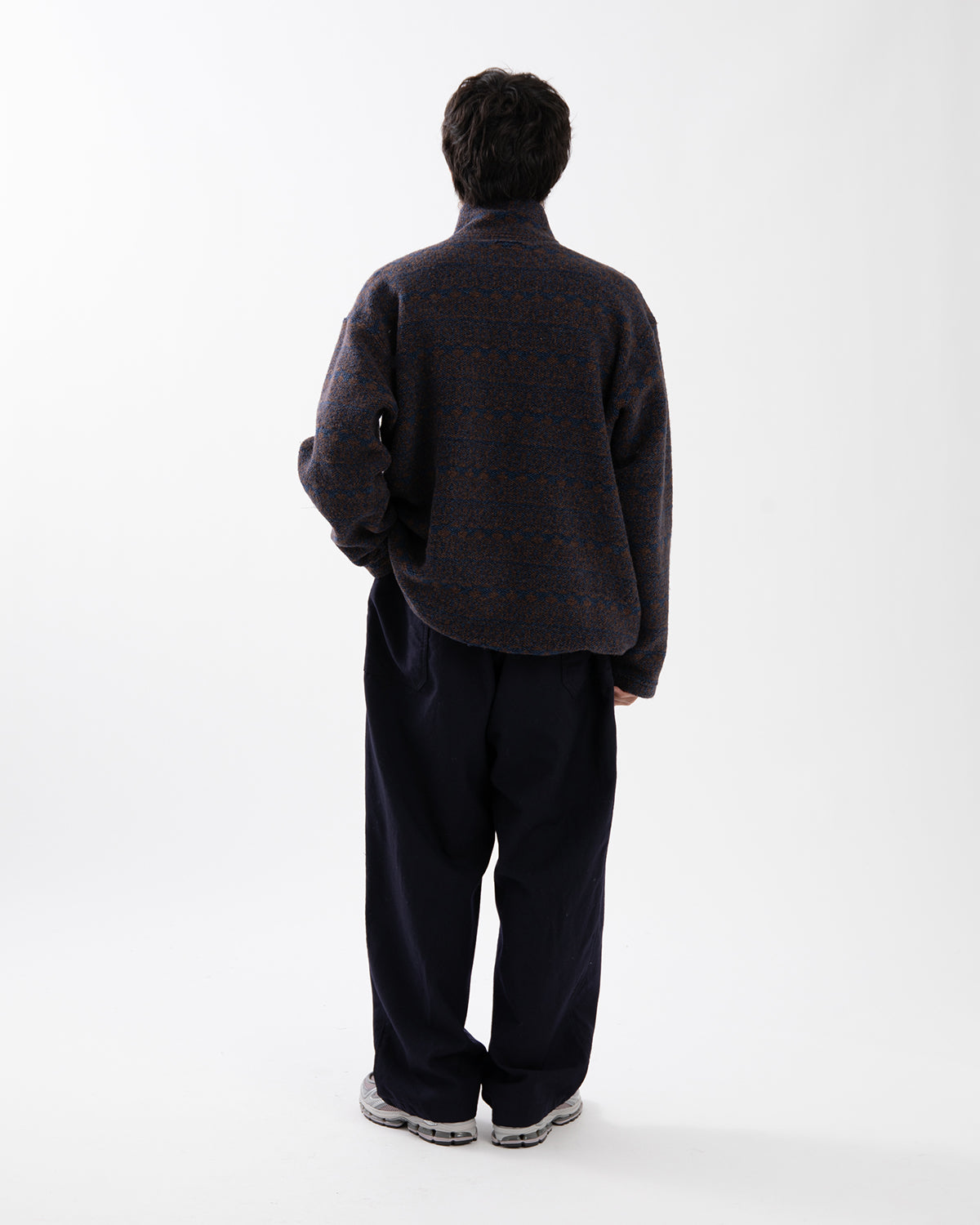 SECURITY PANT - WOOL UNIFORM SERGE