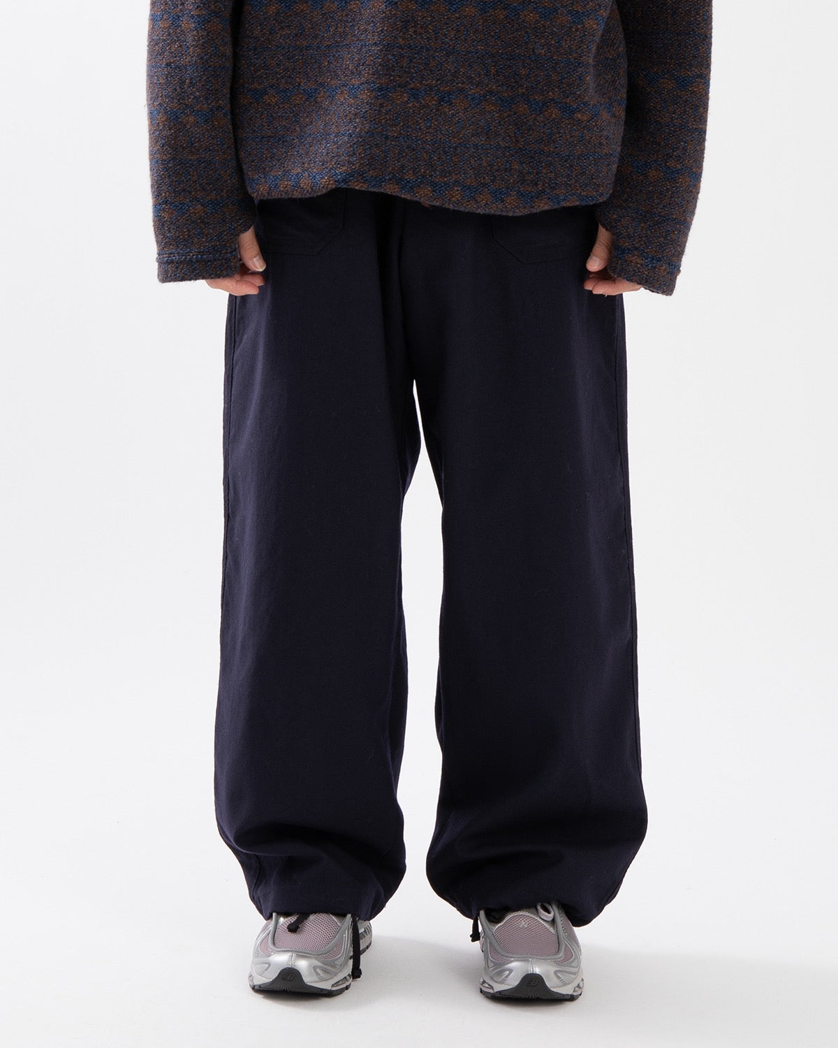 SECURITY PANT - WOOL UNIFORM SERGE