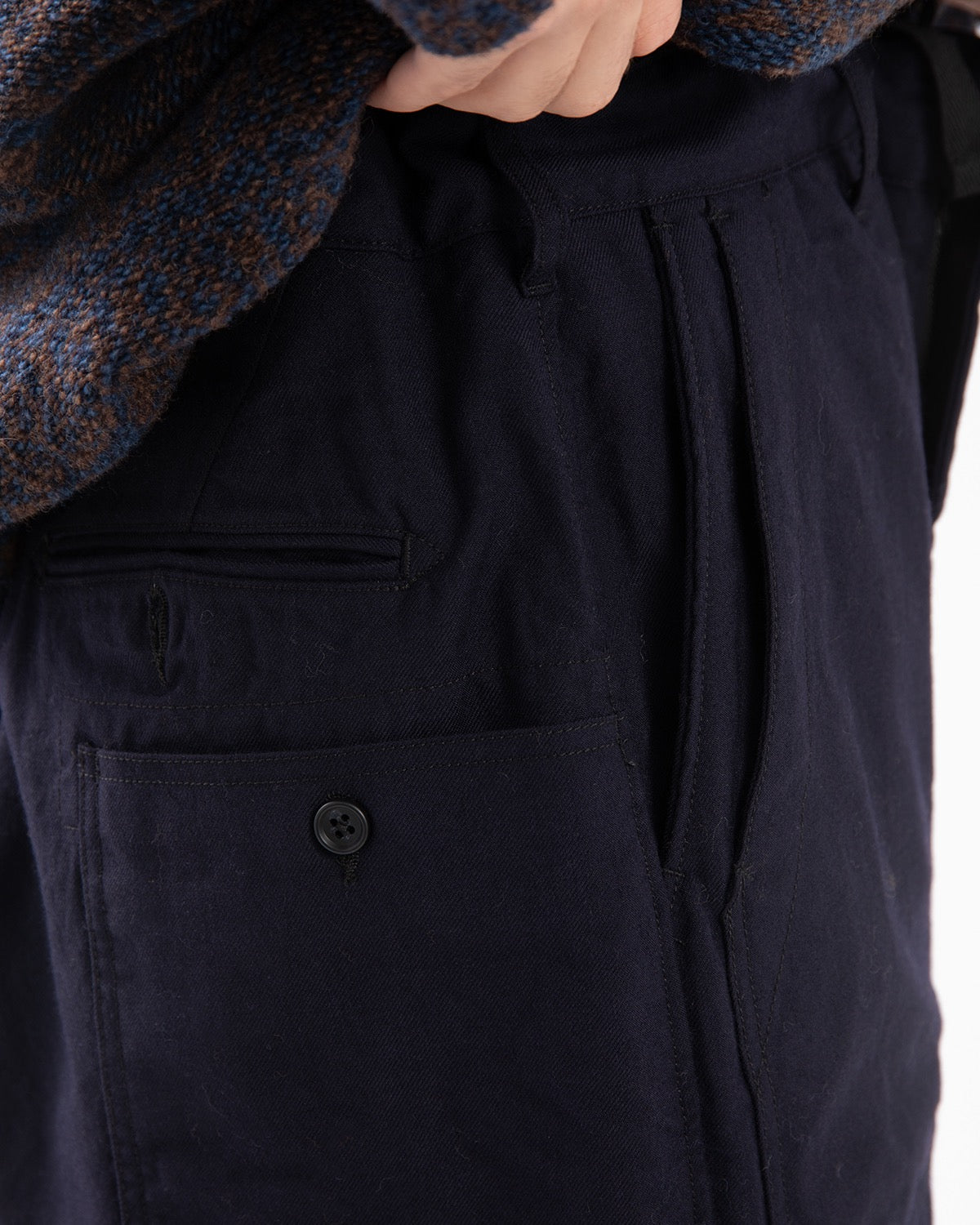 SECURITY PANT - WOOL UNIFORM SERGE