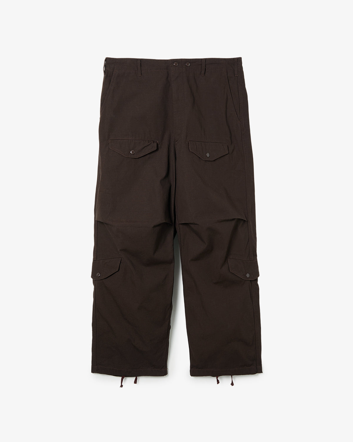 AF OVER PANT - HEAVYWEIGHT COTTON RIPSTOP
