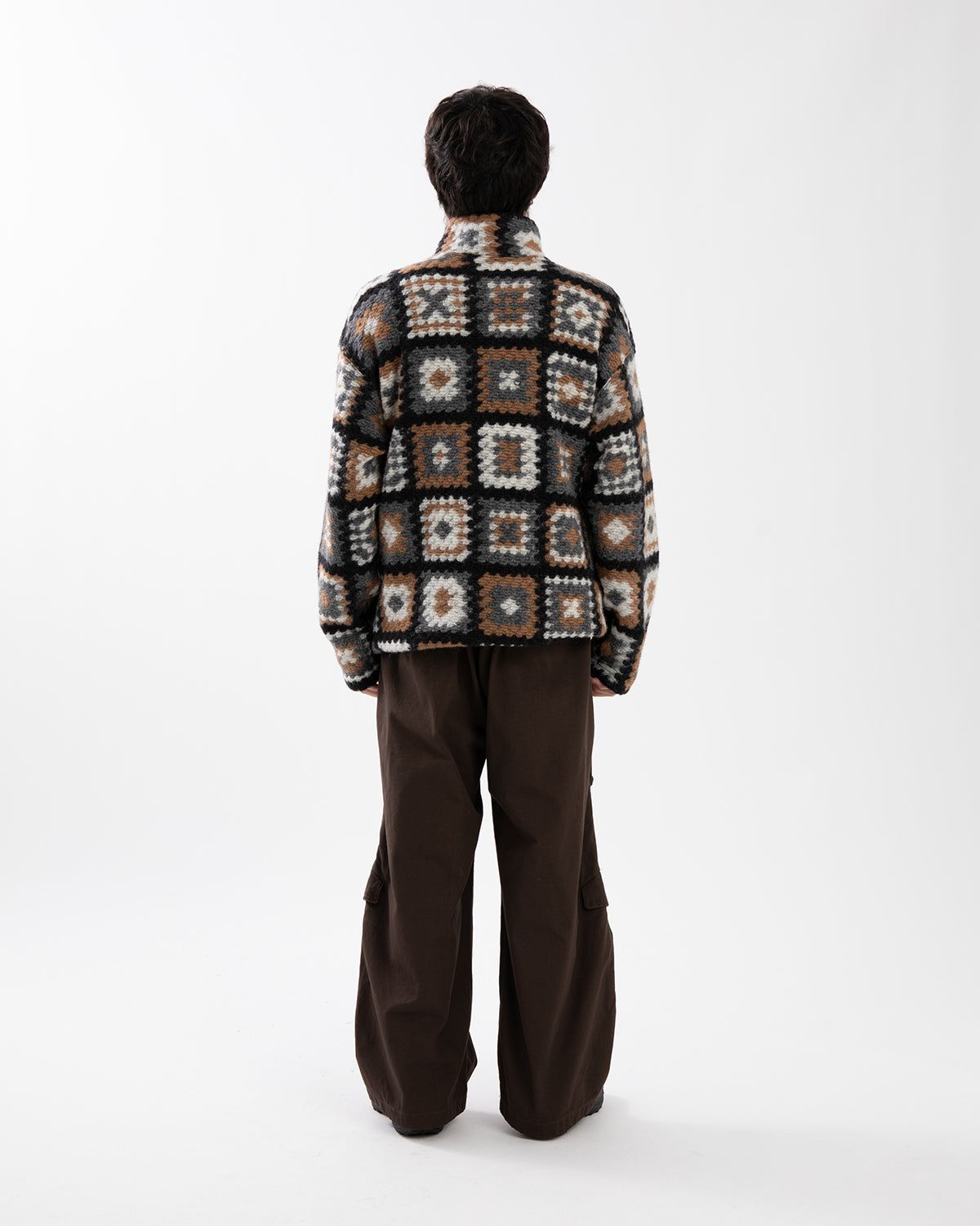 AF OVER PANT - HEAVYWEIGHT COTTON RIPSTOP