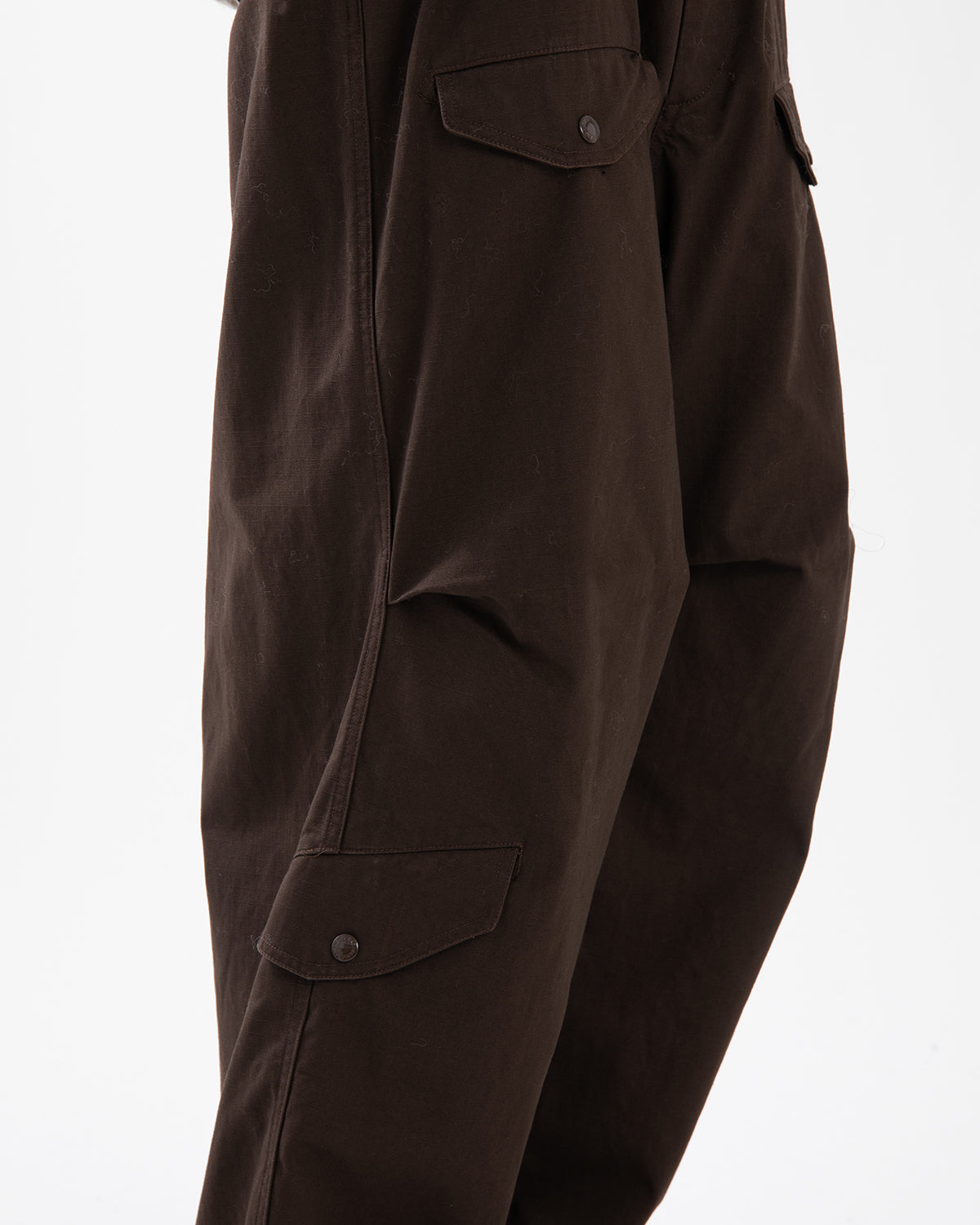 AF OVER PANT - HEAVYWEIGHT COTTON RIPSTOP