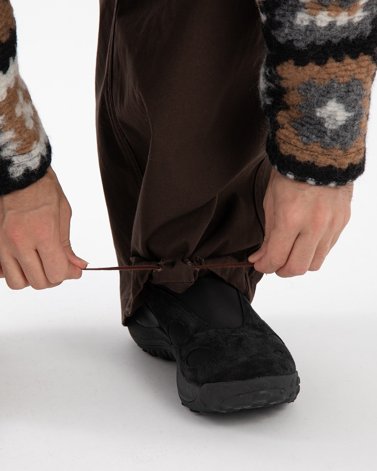AF OVER PANT - HEAVYWEIGHT COTTON RIPSTOP