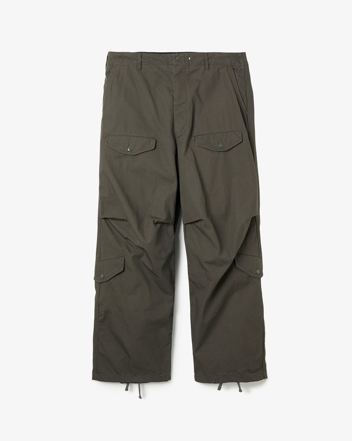 AF OVER PANT - HEAVYWEIGHT COTTON RIPSTOP