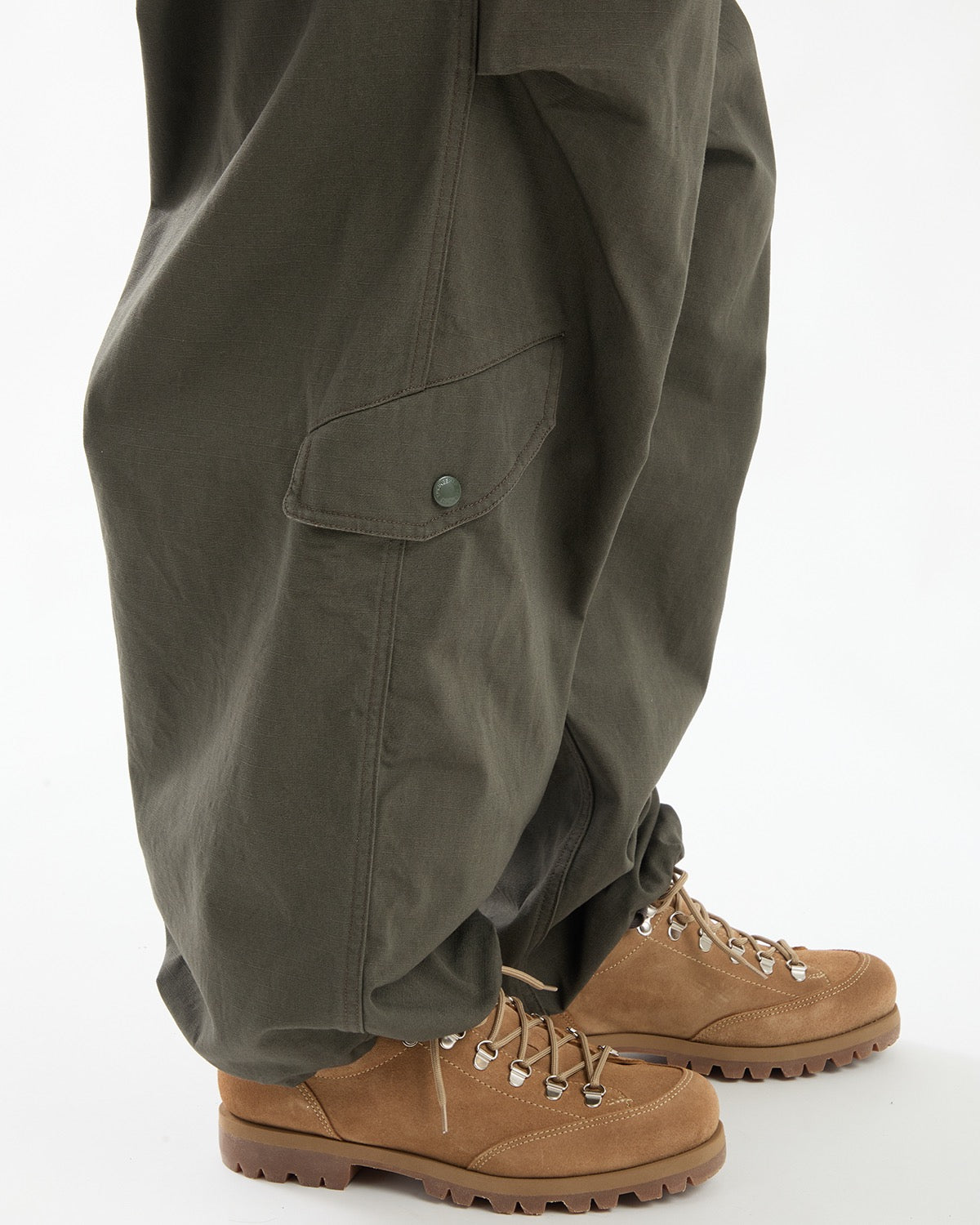 AF OVER PANT - HEAVYWEIGHT COTTON RIPSTOP