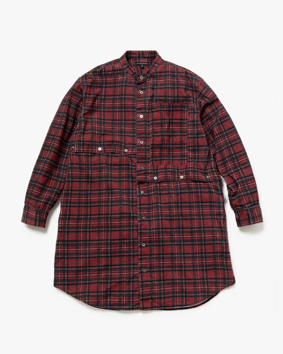 LB SHIRT - CORDUROY