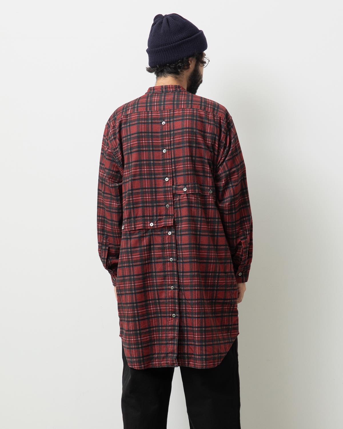 LB SHIRT - CORDUROY