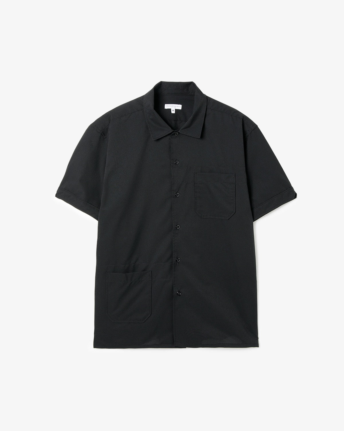 CAMP SHIRT - POLYESTER MESH