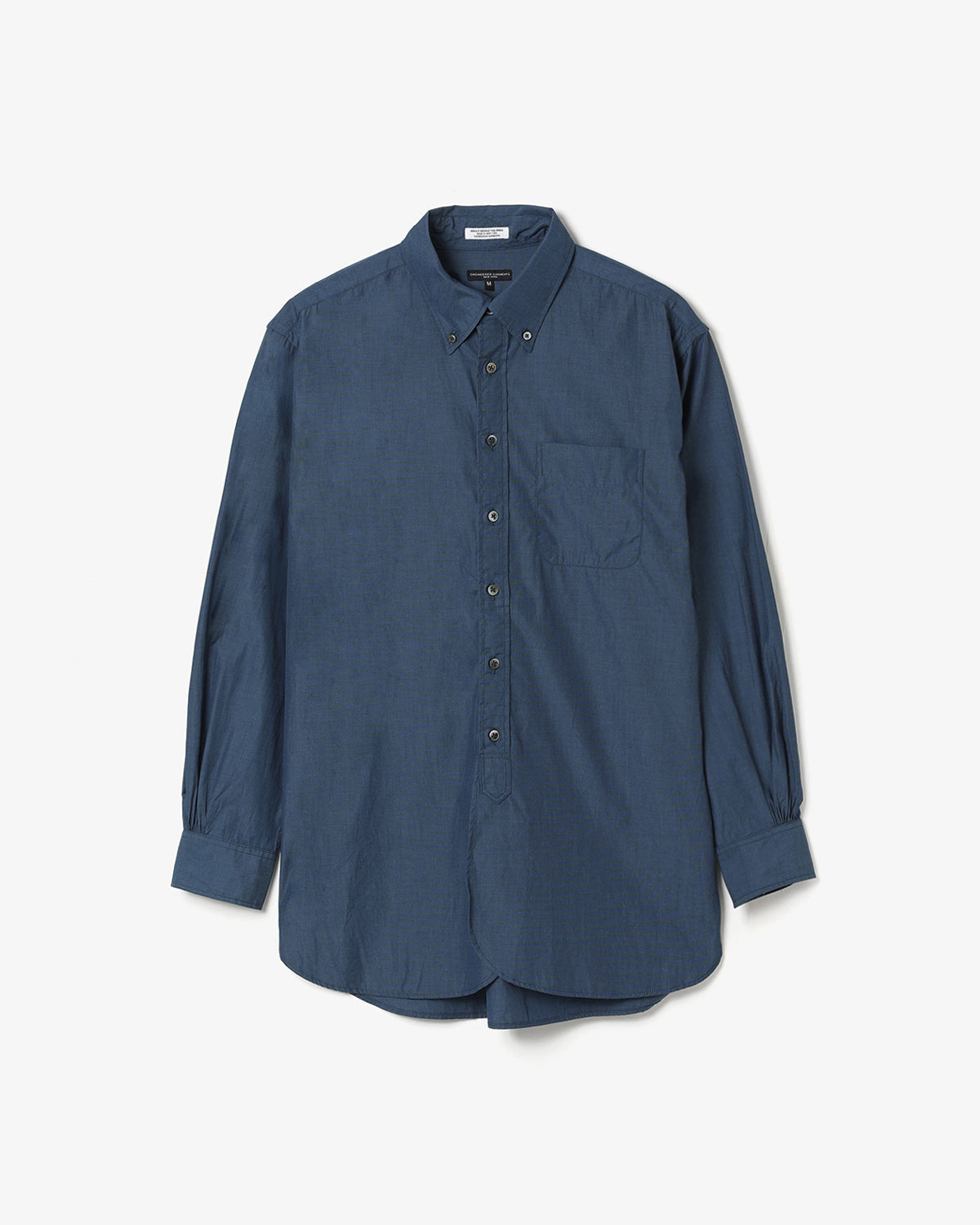 19 CENTURY BD SHIRT - COTTON END ON END