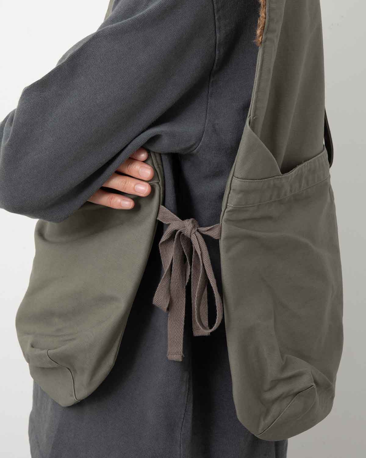 NEWSBOY VEST - COTTON DOUBLE CLOTH