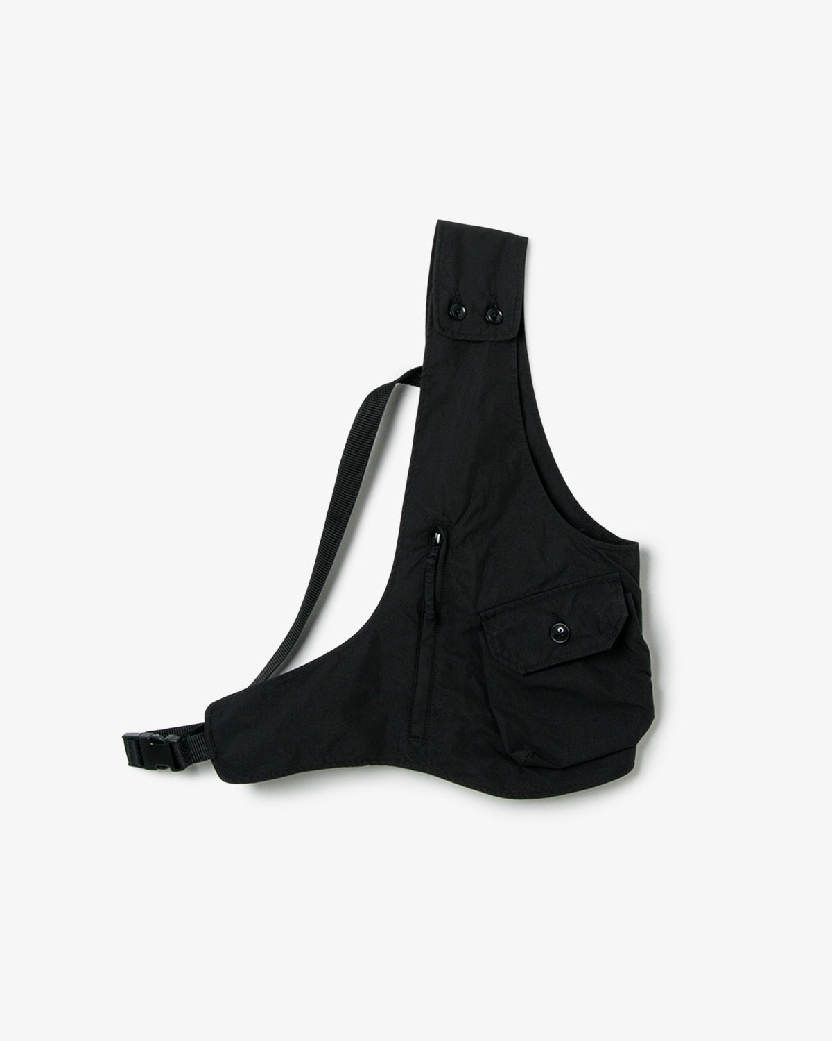 SHOULDER VEST - LT.WEIGHT NYCO POPLIN