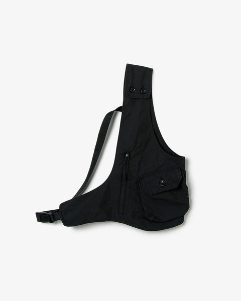 トップス Engineered Garments One Shoulder Vest SHOULDER VEST - LT.WEIGHT NYCO POPLIN – COVERCHORD