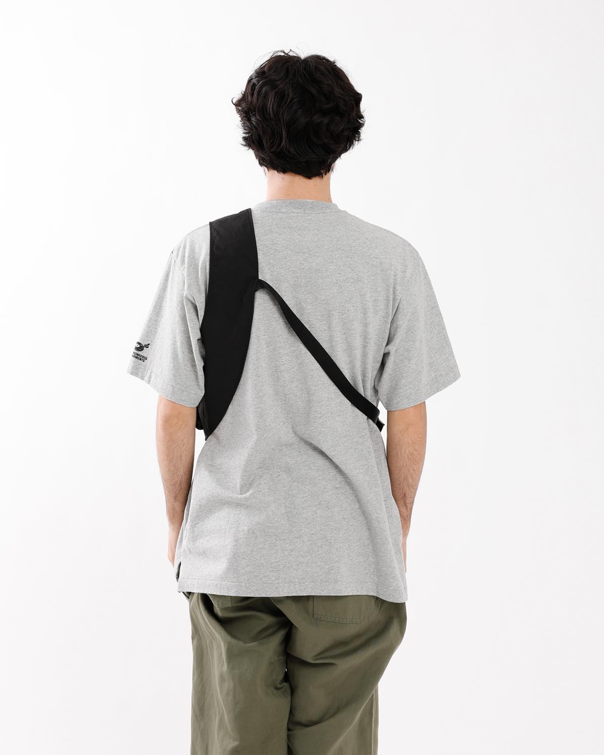 SHOULDER VEST - LT.WEIGHT NYCO POPLIN