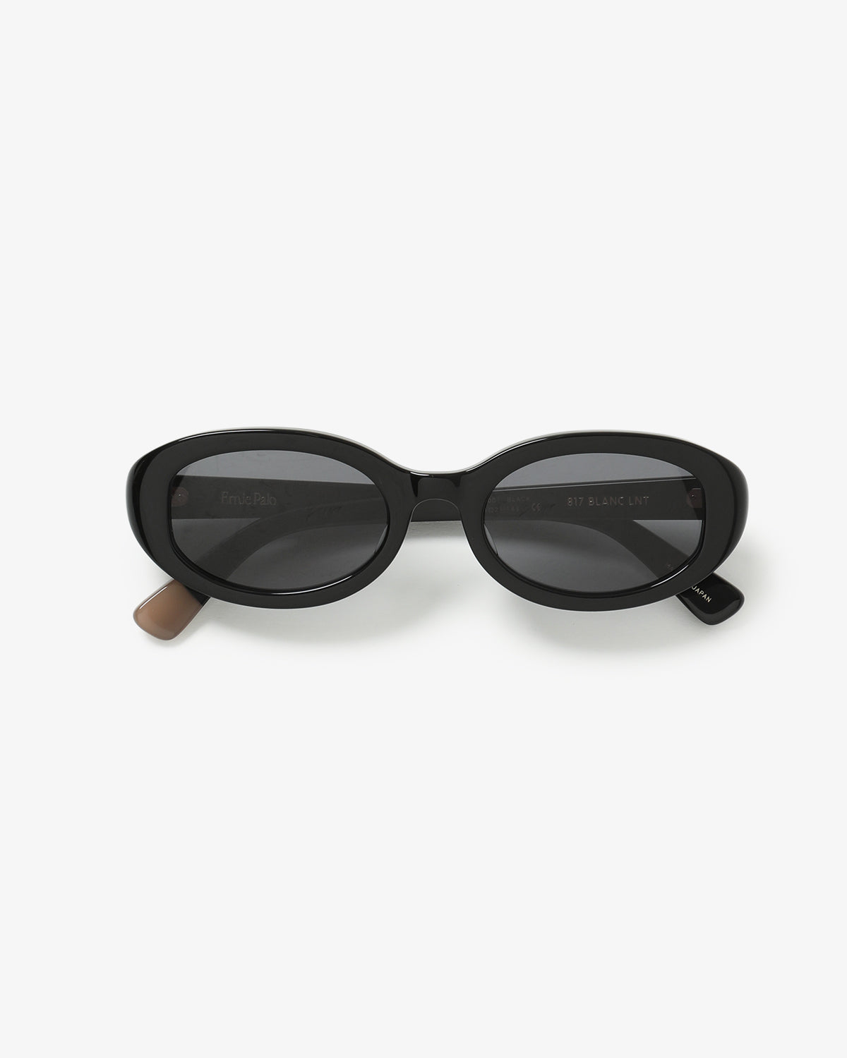 ERNIE PALO × BLANC SUNGLASSES