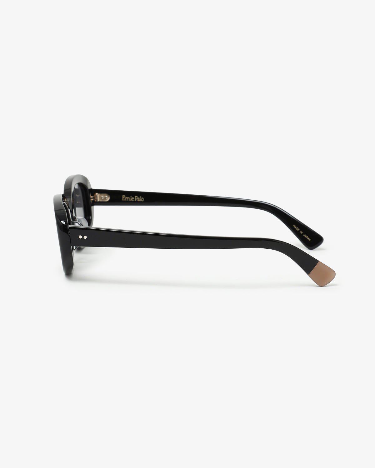 ERNIE PALO × BLANC SUNGLASSES