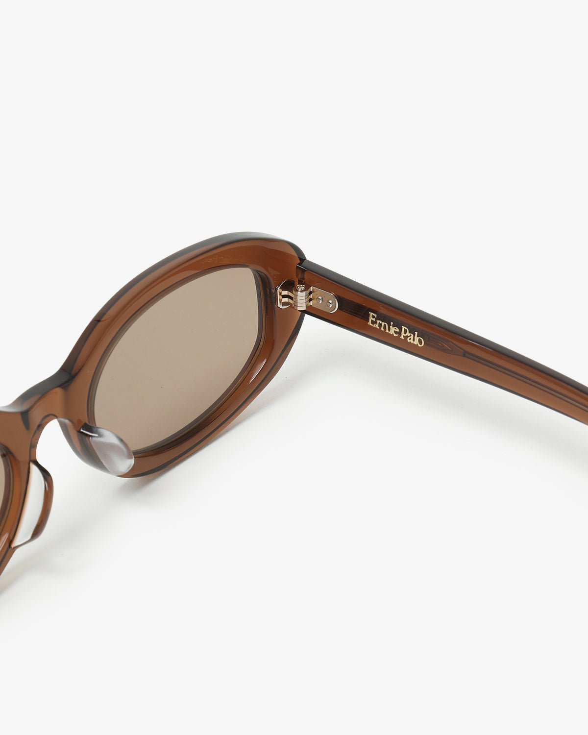 ERNIE PALO × BLANC SUNGLASSES