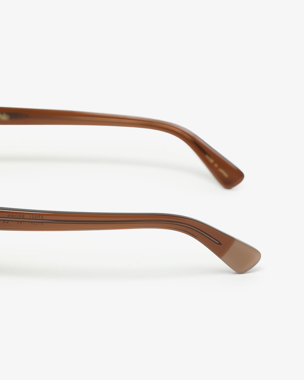 ERNIE PALO × BLANC SUNGLASSES