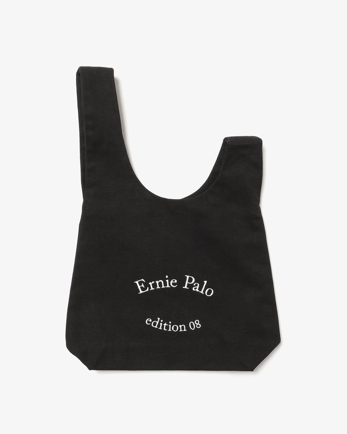 ERNIE PALO LOGO BAG SMALL