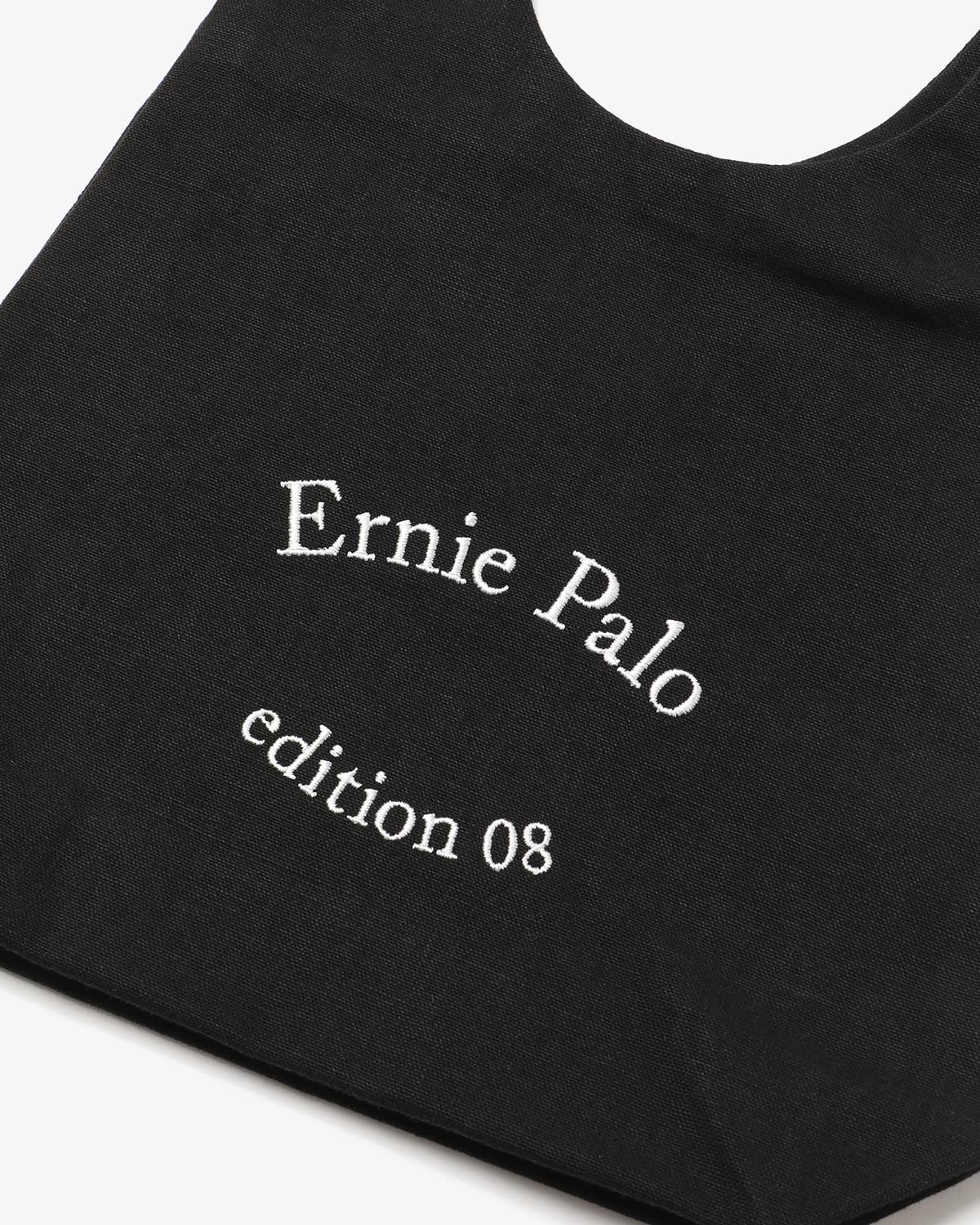 ERNIE PALO LOGO BAG SMALL