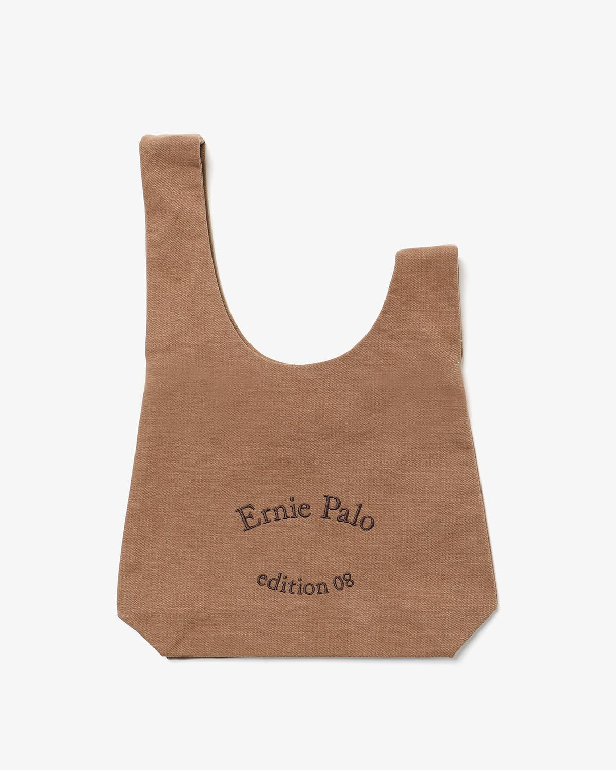 ERNIE PALO LOGO BAG SMALL