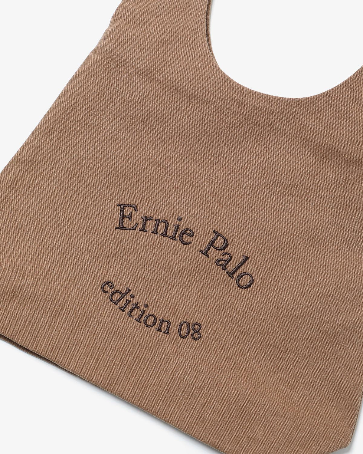 ERNIE PALO LOGO BAG SMALL