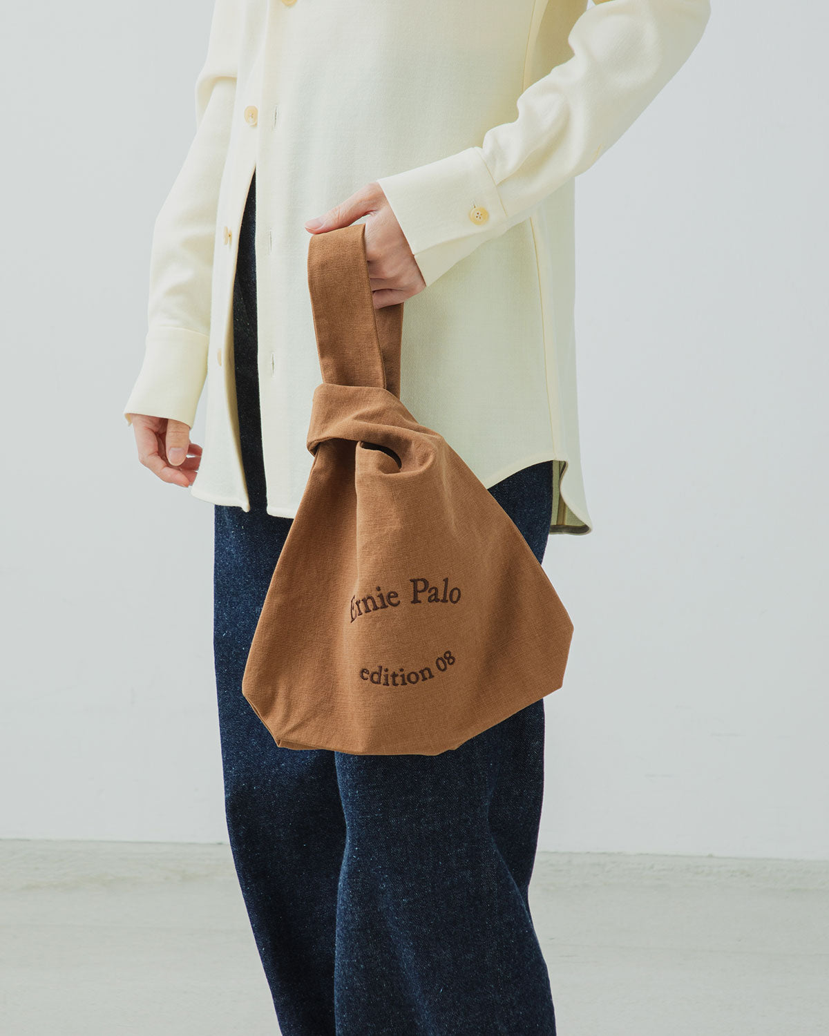 ERNIE PALO LOGO BAG SMALL