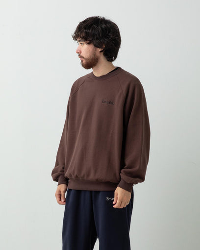 CREW NECK SWEAT